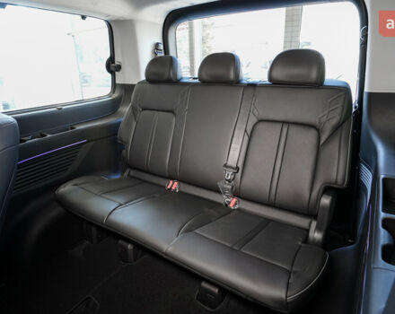 купити нове авто Хендай Staria 2025 року від офіційного дилера Hyundai центр Львів Хендай фото