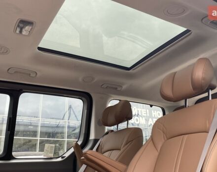 Хендай Staria, объемом двигателя 2.2 л и пробегом 0 тыс. км за 62818 $, фото 9 на Automoto.ua