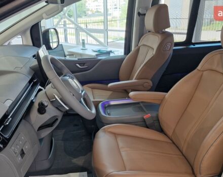 купить новое авто Хендай Staria 2025 года от официального дилера Hyundai «Соллі Плюс» Хендай фото