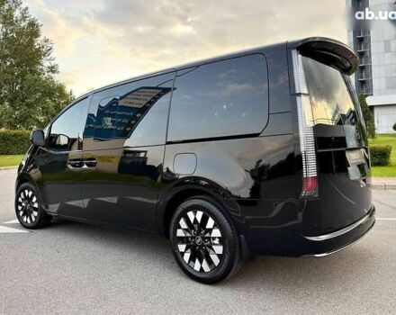 Хендай Staria, об'ємом двигуна 2.2 л та пробігом 1 тис. км за 69999 $, фото 9 на Automoto.ua