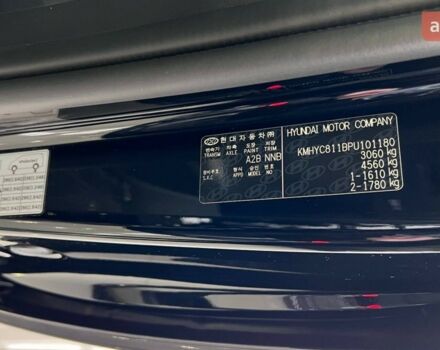 Хендай Staria, объемом двигателя 2.2 л и пробегом 0 тыс. км за 53790 $, фото 38 на Automoto.ua