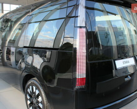 Хендай Staria, объемом двигателя 2.2 л и пробегом 0 тыс. км за 63858 $, фото 9 на Automoto.ua