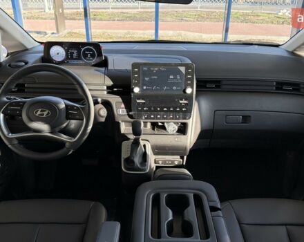 купить новое авто Хендай Staria 2025 года от официального дилера Автоцентр AUTO.RIA Хендай фото