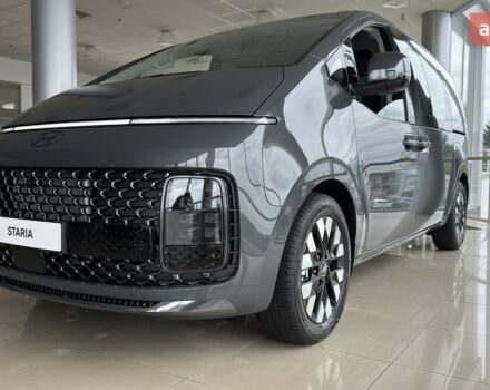 Хендай Staria, объемом двигателя 2.2 л и пробегом 0 тыс. км за 63316 $, фото 19 на Automoto.ua