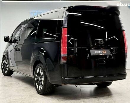 Хендай Staria, об'ємом двигуна 2.2 л та пробігом 1 тис. км за 69800 $, фото 6 на Automoto.ua