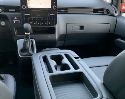 Хендай Staria, об'ємом двигуна 2.2 л та пробігом 0 тис. км за 53826 $, фото 11 на Automoto.ua