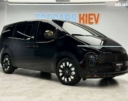 Хендай Staria, об'ємом двигуна 2.2 л та пробігом 1 тис. км за 69800 $, фото 11 на Automoto.ua