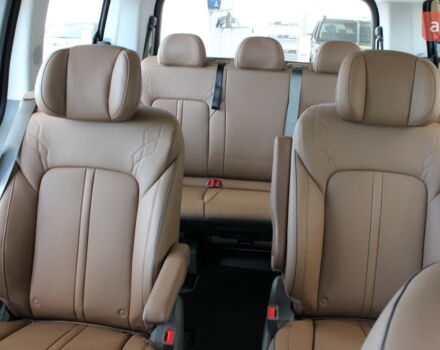 Хендай Staria, объемом двигателя 2.2 л и пробегом 0 тыс. км за 63315 $, фото 37 на Automoto.ua