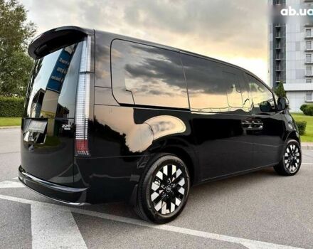 Хендай Staria, об'ємом двигуна 2.2 л та пробігом 1 тис. км за 69999 $, фото 19 на Automoto.ua