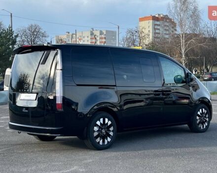 купить новое авто Хендай Staria 2025 года от официального дилера ХЮНДАЙ МОТОР ПОДІЛЛЯ Хендай фото