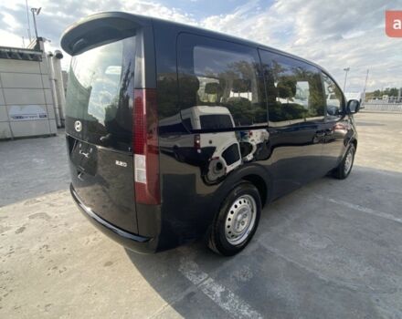 Хендай Staria, объемом двигателя 2.2 л и пробегом 0 тыс. км за 42091 $, фото 5 на Automoto.ua