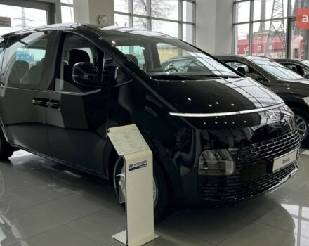 Хендай Staria, объемом двигателя 2.2 л и пробегом 0 тыс. км за 53790 $, фото 26 на Automoto.ua