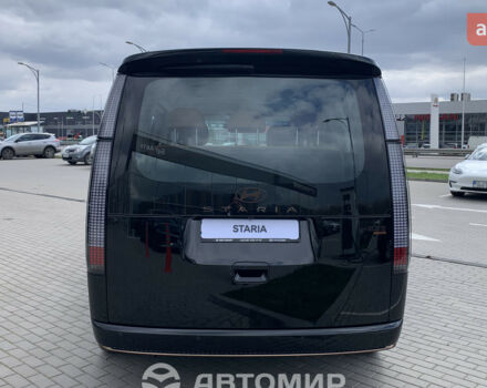 Хендай Staria, объемом двигателя 2.2 л и пробегом 0 тыс. км за 64475 $, фото 7 на Automoto.ua