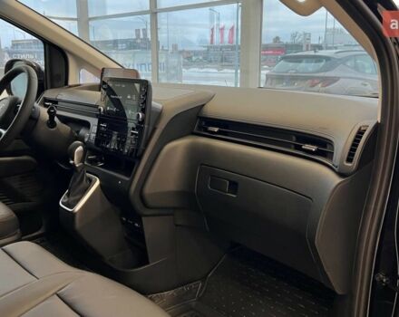 Хендай Staria 2025 в Виннице на Automoto.ua Хендай Staria, объемом двигателя 2.2 л и пробегом 0 тыс. км за 53787 $, фото 25 на Automoto.ua