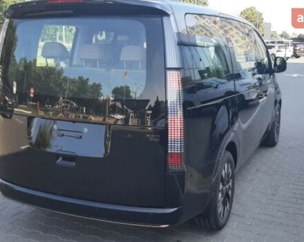 купить новое авто Хендай Staria 2025 года от официального дилера БАЗІС АВТО Hyundai Хендай фото