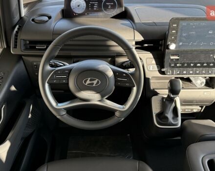 купить новое авто Хендай Staria 2025 года от официального дилера Автоцентр AUTO.RIA Хендай фото