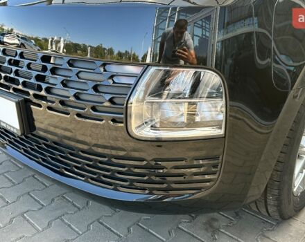 купить новое авто Хендай Staria 2025 года от официального дилера Автотрейдінг-Одеса Hyundai Хендай фото