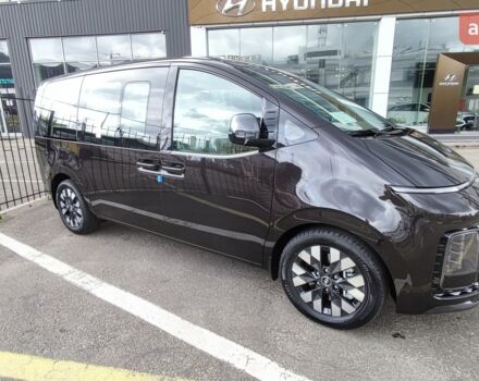 Хендай Staria, объемом двигателя 2.2 л и пробегом 0 тыс. км за 64416 $, фото 13 на Automoto.ua