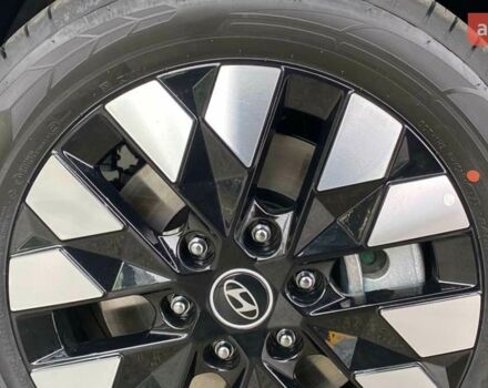 Хендай Staria, объемом двигателя 2.2 л и пробегом 0 тыс. км за 63257 $, фото 9 на Automoto.ua