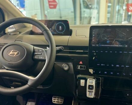 купить новое авто Хендай Staria 2025 года от официального дилера Офіційний дилер Hyundai Перфект Моторс Хендай фото