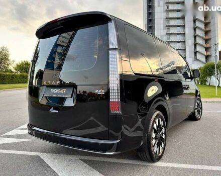 Хендай Staria, об'ємом двигуна 2.2 л та пробігом 1 тис. км за 69999 $, фото 17 на Automoto.ua