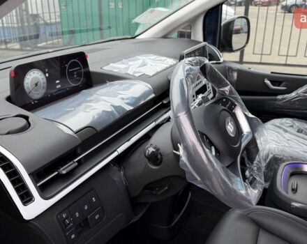 купити нове авто Хендай Staria 2025 року від офіційного дилера Автоцентр AUTO.RIA Хендай фото