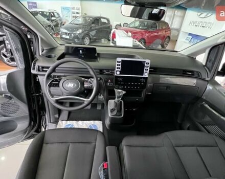 Хендай Staria, объемом двигателя 2.2 л и пробегом 0 тыс. км за 53790 $, фото 58 на Automoto.ua