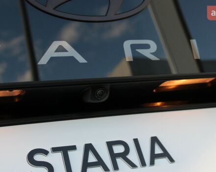 Хендай Staria, объемом двигателя 2.2 л и пробегом 0 тыс. км за 63858 $, фото 17 на Automoto.ua