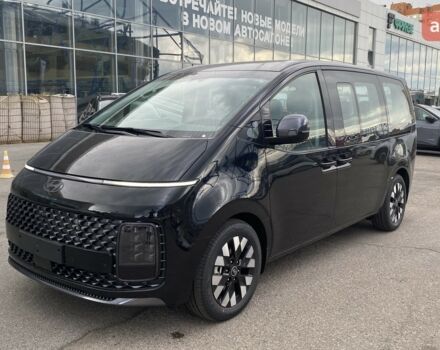 Хендай Staria, об'ємом двигуна 2.2 л та пробігом 0 тис. км за 61599 $, фото 2 на Automoto.ua