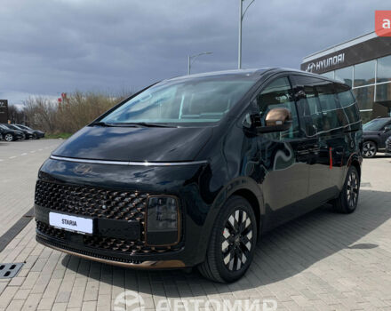Хендай Staria, объемом двигателя 2.2 л и пробегом 0 тыс. км за 64475 $, фото 2 на Automoto.ua