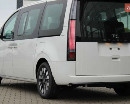 купити нове авто Хендай Staria 2025 року від офіційного дилера БАЗІС АВТО Hyundai Хендай фото