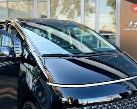 Хендай Staria, объемом двигателя 2.2 л и пробегом 0 тыс. км за 63056 $, фото 2 на Automoto.ua