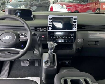 Хендай Staria, объемом двигателя 2.2 л и пробегом 0 тыс. км за 53790 $, фото 46 на Automoto.ua