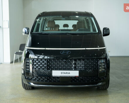 Хендай Staria, объемом двигателя 2.2 л и пробегом 0 тыс. км за 62692 $, фото 1 на Automoto.ua