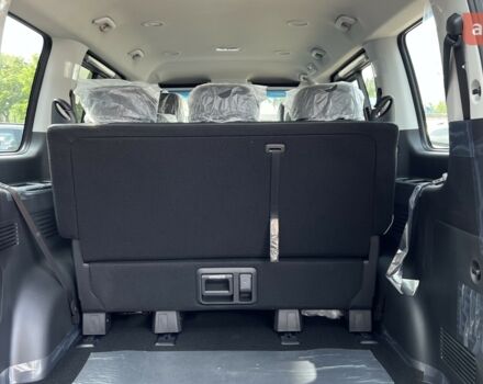 купити нове авто Хендай Staria 2025 року від офіційного дилера Автоцентр AUTO.RIA Хендай фото