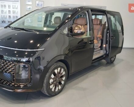купить новое авто Хендай Staria 2025 года от официального дилера Hyundai центр Львів Хендай фото