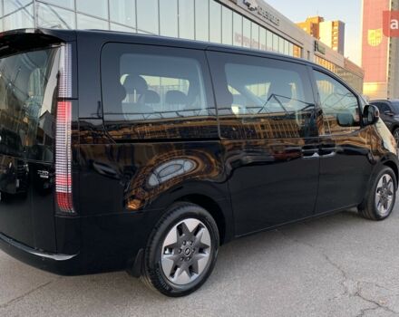 Хендай Staria, об'ємом двигуна 2.2 л та пробігом 0 тис. км за 53826 $, фото 4 на Automoto.ua