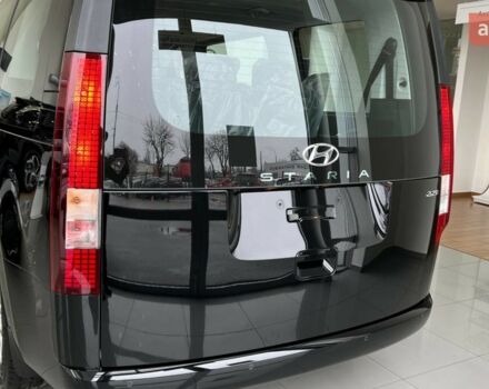 Хендай Staria 2025 у Києві на Automoto.ua Хендай Staria, об'ємом двигуна 2.2 л та пробігом 0 тис. км за 53826 $, фото 25 на Automoto.ua