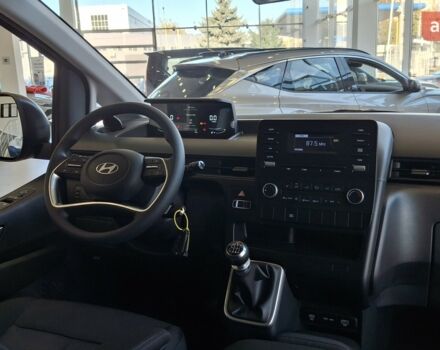 Хендай Staria 2025 года купить новое авто Хендай Staria 2025 года от официального дилера БАЗІС АВТО Hyundai Хендай фото