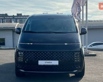 купить новое авто Хендай Staria 2025 года от официального дилера ХЮНДАЙ МОТОР ПОДІЛЛЯ Хендай фото