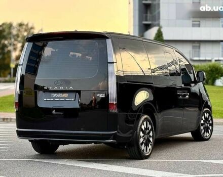 Хендай Staria, об'ємом двигуна 2.2 л та пробігом 1 тис. км за 69999 $, фото 16 на Automoto.ua