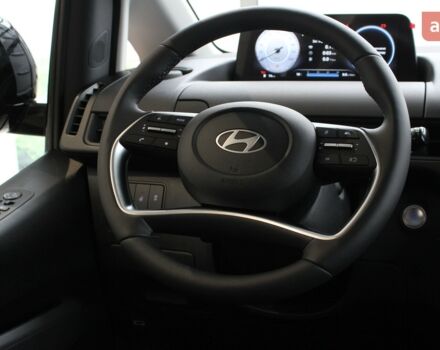 Хендай Staria, об'ємом двигуна 2.2 л та пробігом 0 тис. км за 53854 $, фото 17 на Automoto.ua