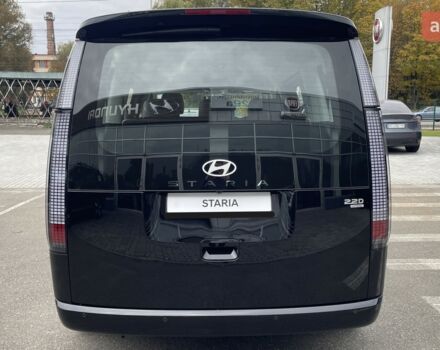 купить новое авто Хендай Staria 2025 года от официального дилера Автоцентр AUTO.RIA Хендай фото