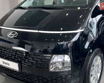 Хендай Staria, объемом двигателя 2.2 л и пробегом 0 тыс. км за 53790 $, фото 21 на Automoto.ua