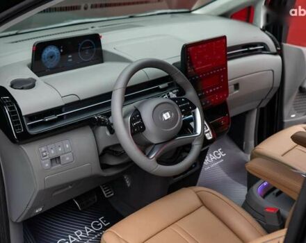 Хендай Staria, объемом двигателя 2.2 л и пробегом 1 тыс. км за 68800 $, фото 16 на Automoto.ua