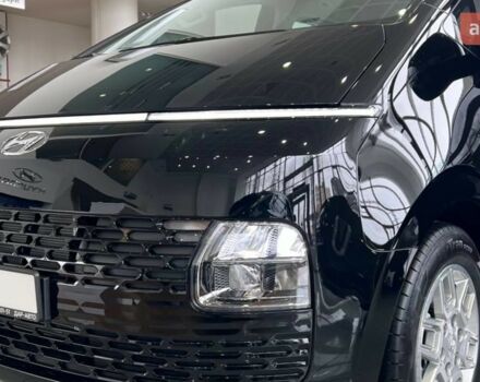 Хендай Staria 2025 у Києві на Automoto.ua Хендай Staria, об'ємом двигуна 2.2 л та пробігом 0 тис. км за 53826 $, фото 2 на Automoto.ua