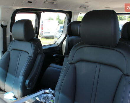 Хендай Staria, объемом двигателя 2.2 л и пробегом 0 тыс. км за 63223 $, фото 17 на Automoto.ua