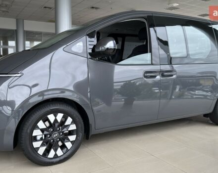 Хендай Staria, объемом двигателя 2.2 л и пробегом 0 тыс. км за 63316 $, фото 15 на Automoto.ua