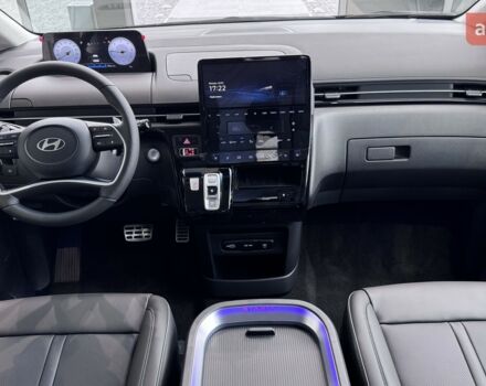 Хендай Staria, объемом двигателя 2.2 л и пробегом 0 тыс. км за 63528 $, фото 35 на Automoto.ua