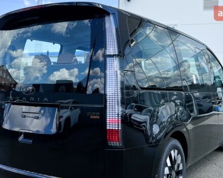 купити нове авто Хендай Staria 2025 року від офіційного дилера Автоцентр AUTO.RIA Хендай фото